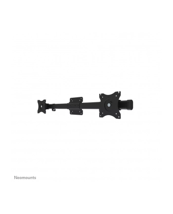 neomounts by newstar Uchwyt montażowy podwójny FPMA-CB100 BLACK nr 1