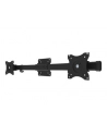 neomounts by newstar Uchwyt montażowy podwójny FPMA-CB100 BLACK - nr 6