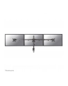 neomounts by newstar Uchwyt biurkowy na 3 ekrany FPMA-D550D3BLACK - nr 10