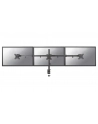 neomounts by newstar Uchwyt biurkowy na 3 ekrany FPMA-D550D3BLACK - nr 20