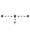 neomounts by newstar Uchwyt biurkowy na 3 ekrany FPMA-D550D3BLACK - nr 21