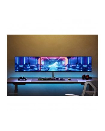neomounts by newstar Uchwyt biurkowy na 3 ekrany FPMA-D550D3BLACK nr 2