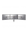 neomounts by newstar Uchwyt biurkowy na 3 ekrany FPMA-D550D3BLACK - nr 28