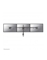 neomounts by newstar Uchwyt biurkowy na 3 ekrany FPMA-D550D3BLACK - nr 31