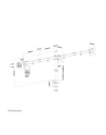 neomounts by newstar Uchwyt biurkowy na 3 ekrany FPMA-D550D3BLACK - nr 32