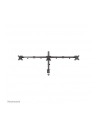 neomounts by newstar Uchwyt biurkowy na 3 ekrany FPMA-D550D3BLACK - nr 39