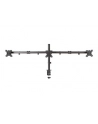neomounts by newstar Uchwyt biurkowy na 3 ekrany FPMA-D550D3BLACK - nr 4