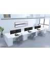 neomounts by newstar Uchwyt biurkowy podwójny na LCD FPMA-D550D BLACK - nr 33