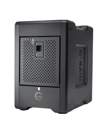 SANDISK Professional G-RAID Shuttle 4 48TB 3.5inch Thunderbolt 3 1000MB/s USB-C Transportable 4-bay External Hard Drive nr 1