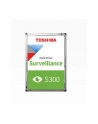 toshiba europe TOSHIBA S300 Surveillance HDD 4TB 3.5inch SATA 5400rpm 256MB 24/7 3yr BULK - nr 21
