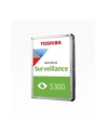 toshiba europe TOSHIBA S300 Surveillance HDD 4TB 3.5inch SATA 5400rpm 256MB 24/7 3yr BULK - nr 23