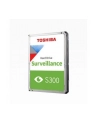 toshiba europe TOSHIBA S300 Surveillance HDD 4TB 3.5inch SATA 5400rpm 256MB 24/7 3yr BULK - nr 25