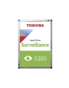 toshiba europe TOSHIBA S300 Surveillance HDD 4TB 3.5inch SATA 5400rpm 256MB 24/7 3yr BULK - nr 7