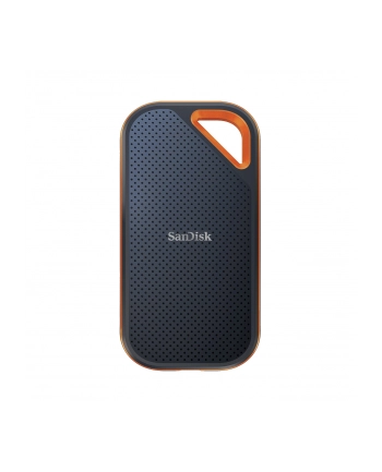 SANDISK Extreme PRO 4TB Portable SSD Read/Write Speeds up to 2000MB/s USB 3.2 Gen 2x2 Forged Aluminum Enclosure 2-meter drop protect nr 2
