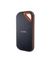 SANDISK Extreme PRO 4TB Portable SSD Read/Write Speeds up to 2000MB/s USB 3.2 Gen 2x2 Forged Aluminum Enclosure 2-meter drop protect - nr 17