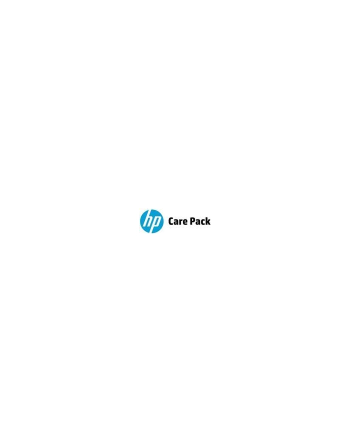 hp inc. HP 4 years Travel Next Business Day Onsite Notebook Only SVC główny