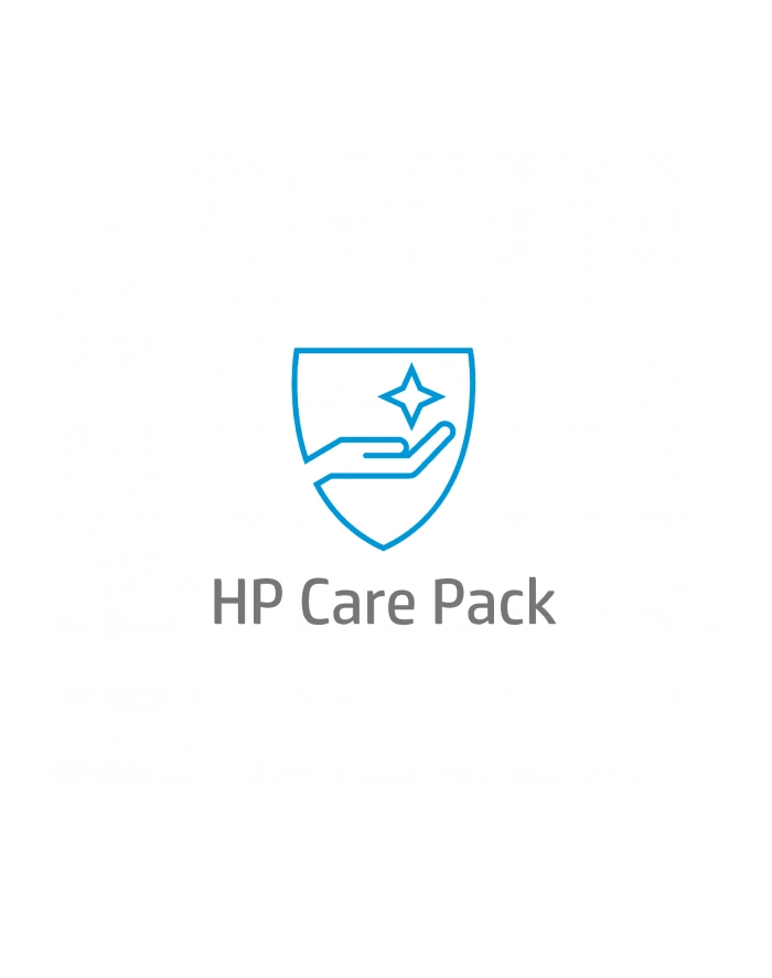 hp inc. HP 3 years Next Business Day Onsite Hardware Support with Travel and Defective Media Retention główny
