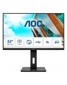 aoc international AOC U32P2 31.5inch VA WLED UHD 3840x2160 16:9 3000:1 350cd/m2 178/178 75Hz 4ms 2xHDMI 2.0 3Wx2 100x100 Black - nr 1