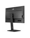aoc international AOC U32P2 31.5inch VA WLED UHD 3840x2160 16:9 3000:1 350cd/m2 178/178 75Hz 4ms 2xHDMI 2.0 3Wx2 100x100 Black - nr 25
