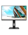 aoc international AOC U32P2 31.5inch VA WLED UHD 3840x2160 16:9 3000:1 350cd/m2 178/178 75Hz 4ms 2xHDMI 2.0 3Wx2 100x100 Black - nr 32