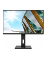 aoc international AOC U32P2 31.5inch VA WLED UHD 3840x2160 16:9 3000:1 350cd/m2 178/178 75Hz 4ms 2xHDMI 2.0 3Wx2 100x100 Black - nr 40
