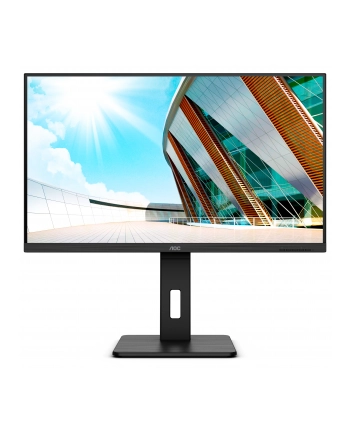 aoc international AOC U32P2 31.5inch VA WLED UHD 3840x2160 16:9 3000:1 350cd/m2 178/178 75Hz 4ms 2xHDMI 2.0 3Wx2 100x100 Black