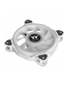 thermaltake Wentylator - Riing Quad 12 RGB Radiator Fan TT Premium Edition 3pack Biały - nr 13