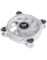 thermaltake Wentylator - Riing Quad 12 RGB Radiator Fan TT Premium Edition 3pack Biały - nr 29