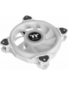 thermaltake Wentylator - Riing Quad 12 RGB Radiator Fan TT Premium Edition 3pack Biały - nr 30