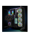 thermaltake Wentylator - Riing Quad 12 RGB Radiator Fan TT Premium Edition 3pack Biały - nr 33