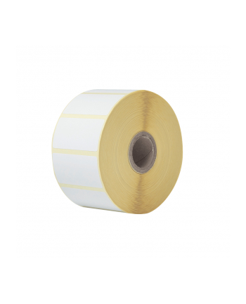 BROTHER Direct thermal label roll 51X26mm 1900 labels/roll 20 rolls/carton
