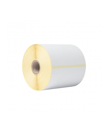 BROTHER Direct thermal label roll 102x152mm 350 labels/roll 8 rolls/carton