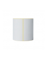 BROTHER Direct thermal label roll 102x152mm 350 labels/roll 8 rolls/carton - nr 13
