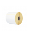 BROTHER Direct thermal label roll 102x152mm 350 labels/roll 8 rolls/carton - nr 15