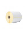 BROTHER Direct thermal label roll 102x152mm 350 labels/roll 8 rolls/carton - nr 16
