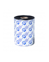 BROTHER Black ribbon standard wax 110mm x 600m sold in 6-pack - nr 1