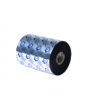 BROTHER Black ribbon standard wax 110mm x 600m sold in 6-pack - nr 3