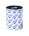 BROTHER Black ribbon standard wax 110mm x 600m sold in 6-pack - nr 5