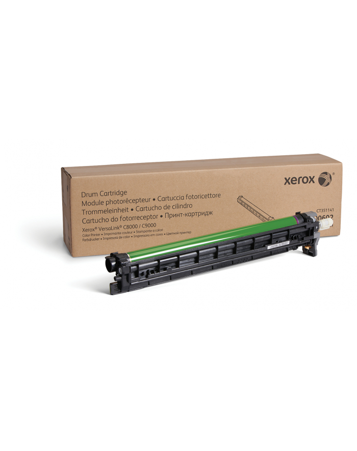 XEROX 101R00602 Bęben Xerox Kolor: CZARNY 190000 str VersaLink C8000/C9000 główny
