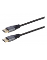 GEMBIRD DisplayPort cable 8K premium series 1.8m - nr 4