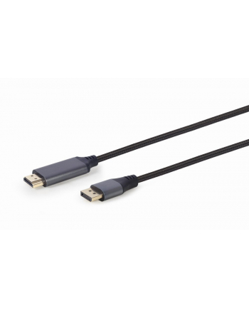 GEMBIRD DisplayPort to HDMI cable Premium Series 1.8m