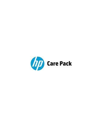 hp inc. HP 5y Travel Pickup Return NB Only SVC 1/1/0 Warranty 5 years Pickup and Return with Travel Excl ext mon HP deliver replacemnt/picks