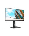 aoc international AOC U32P2 31.5inch VA WLED UHD 3840x2160 16:9 3000:1 350cd/m2 178/178 75Hz 4ms 2xHDMI 2.0 3Wx2 100x100 Black - nr 13