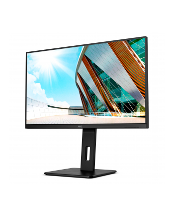 aoc international AOC U32P2 31.5inch VA WLED UHD 3840x2160 16:9 3000:1 350cd/m2 178/178 75Hz 4ms 2xHDMI 2.0 3Wx2 100x100 Black