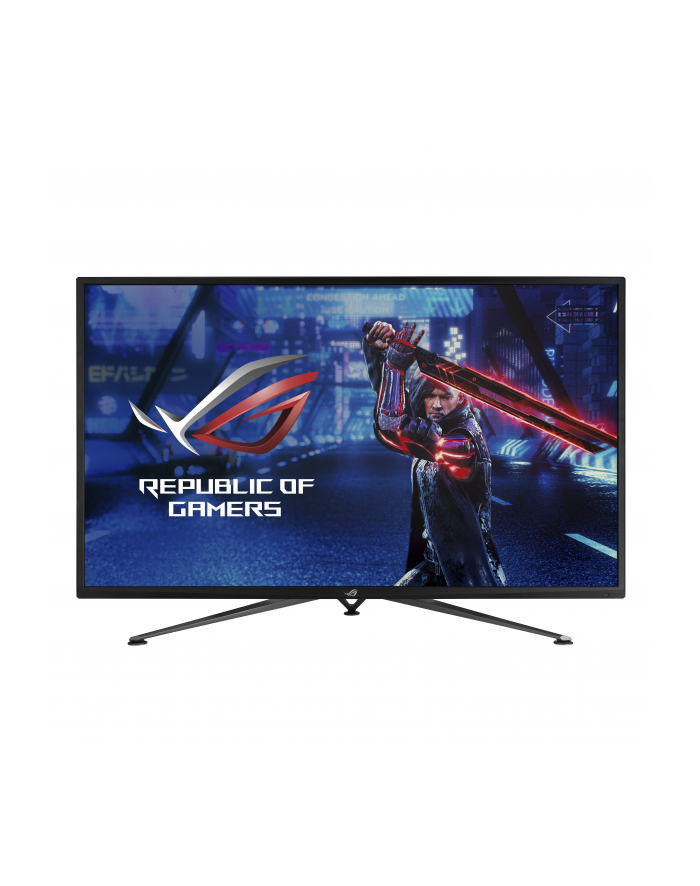 ASUS ROG Strix XG43UQ 43inch VA WLED 4K UHD 1ms HDMI DP USB Gaming Monitor główny