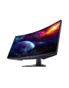 DELL S3422DWG 34.0inch Gaming Monitor WQHD LED Curved 2xHDMI DP USB 3YBWAE - nr 66