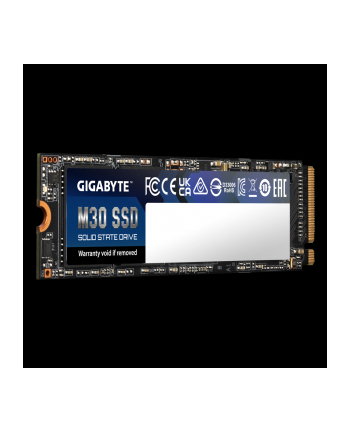 GIGABYTE M30 SSD 512GB PCIe M.2