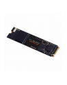 western digital WD Black SSD SN750 SE Gaming NVMe 500GB PCIe Gen4 compatible with PCIe Gen3 M.2 High-Performance NVMe SSD internal single-packed - nr 17
