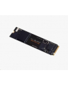 western digital WD Black SSD SN750 SE Gaming NVMe 500GB PCIe Gen4 compatible with PCIe Gen3 M.2 High-Performance NVMe SSD internal single-packed - nr 3