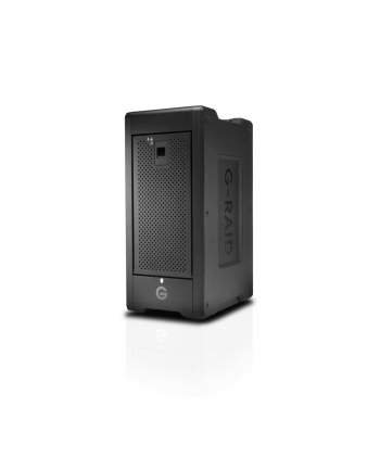 SANDISK Professional G-RAID Shuttle 8 48TB 3.5inch Thunderbolt 3 1900MB/s USB-C Transportable 8-bay External Hard Drive